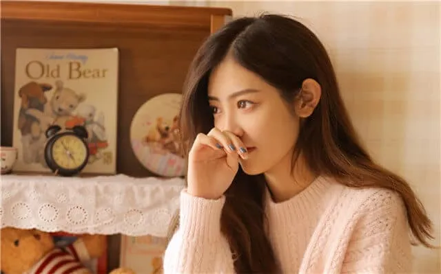 揭秘女人允许你暧昧时的表现与心底小秘密