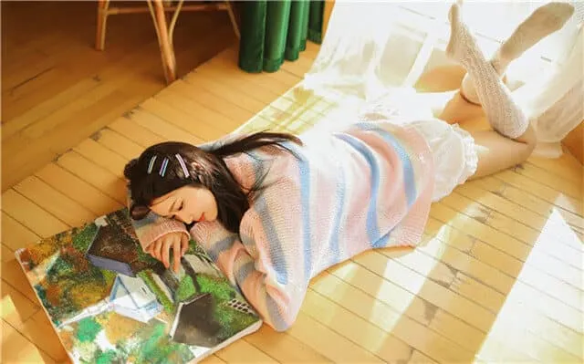 揭秘女人允许你暧昧时的表现与心底小秘密